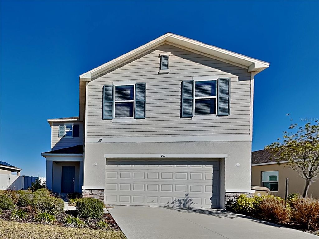 76 CITRINE LOOP, Kissimmee, FL 34758