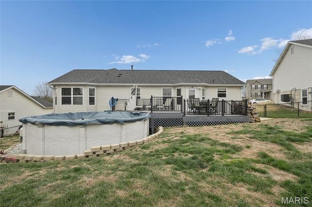 2307 W Ridge Drive, Festus, MO 63028