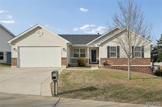 2307 W Ridge Drive, Festus, MO 63028