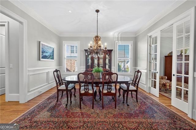 675 Garden Circle, Statham, GA 30666