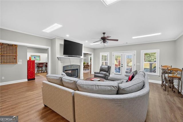 675 Garden Circle, Statham, GA 30666