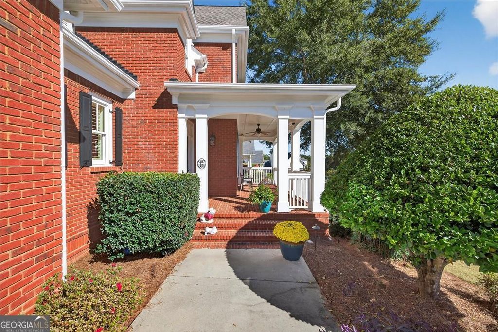 675 Garden Circle, Statham, GA 30666 — photo 4