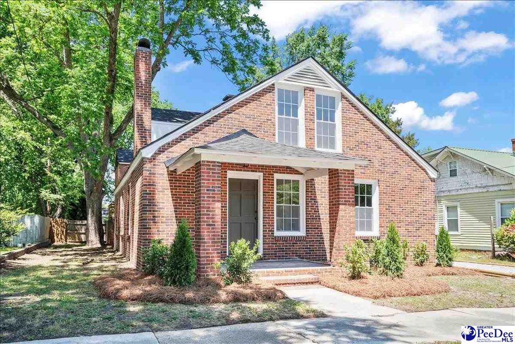 602 Church Street, Cheraw, SC 29520
