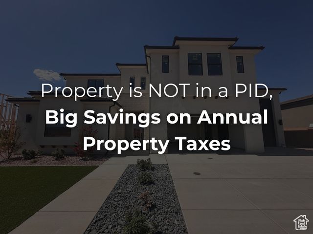 4816 W 2820 S, Hurricane, UT 84737