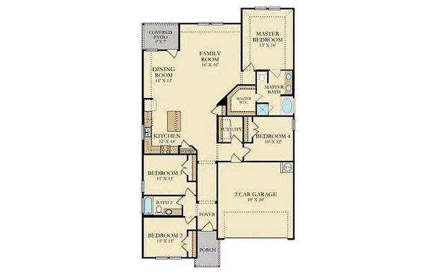 1205 Mallow RD, Leander, TX 78641