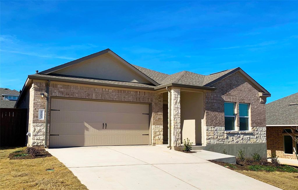 1205 Mallow RD, Leander, TX 78641
