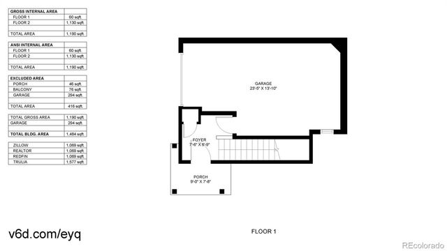 13002 Grant Circle E C, Thornton, CO 80241