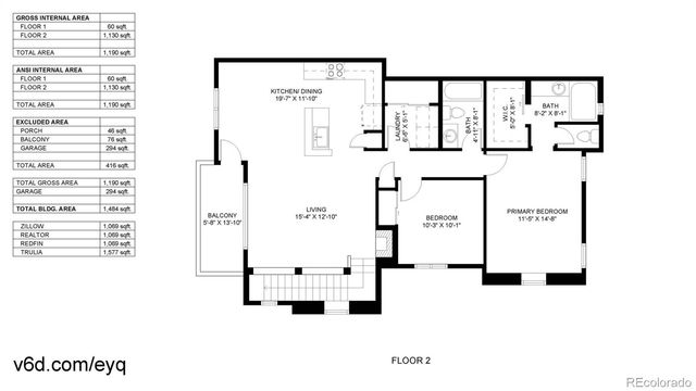 13002 Grant Circle E C, Thornton, CO 80241