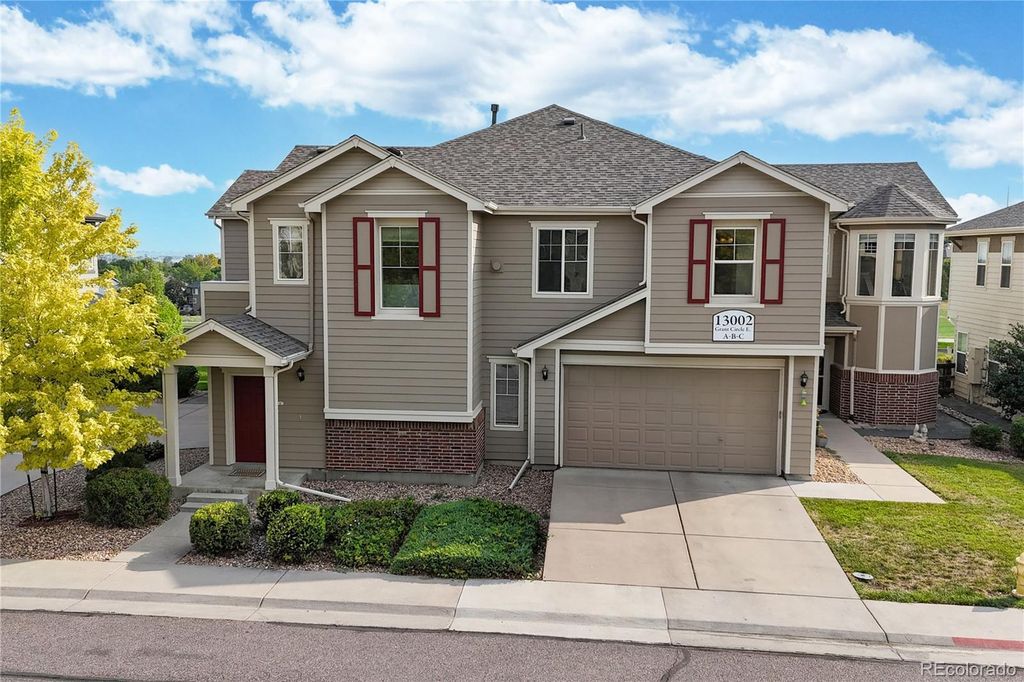 13002 Grant Circle E C, Thornton, CO 80241