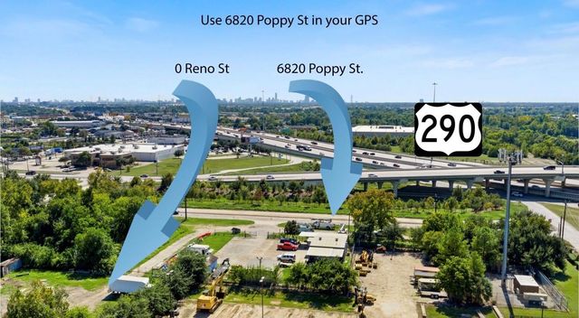 0 Rena Street, Houston, TX 77092