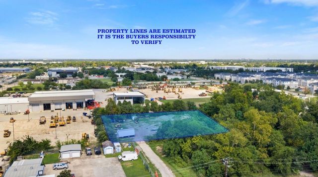 0 Rena Street, Houston, TX 77092