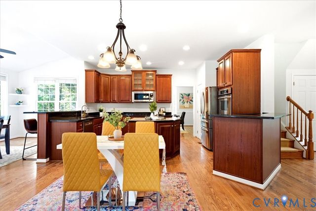 6100 Lilting Branch Way, Moseley, VA 23120