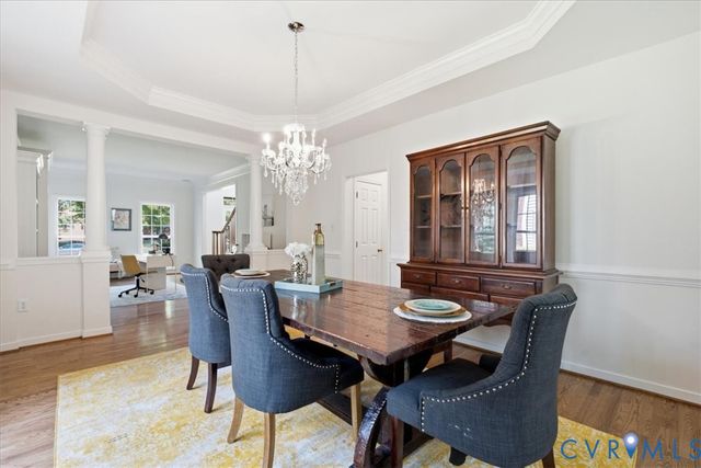 6100 Lilting Branch Way, Moseley, VA 23120
