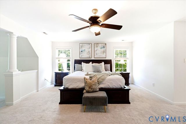6100 Lilting Branch Way, Moseley, VA 23120