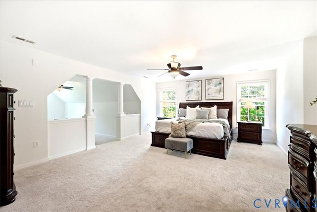 6100 Lilting Branch Way, Moseley, VA 23120