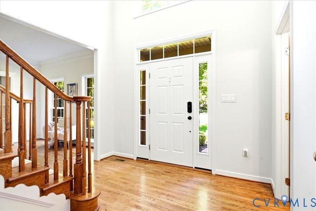 6100 Lilting Branch Way, Moseley, VA 23120