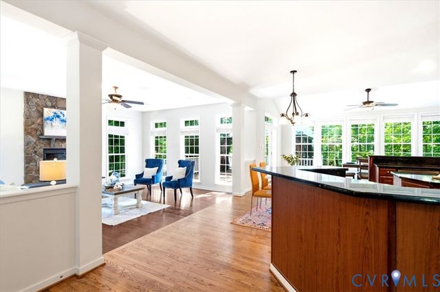 6100 Lilting Branch Way, Moseley, VA 23120