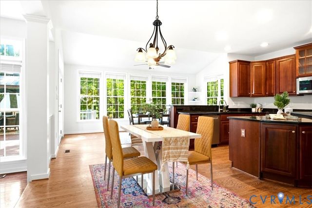 6100 Lilting Branch Way, Moseley, VA 23120