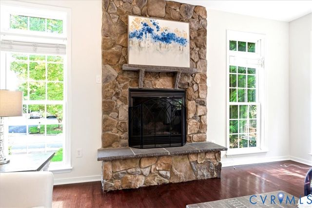 6100 Lilting Branch Way, Moseley, VA 23120