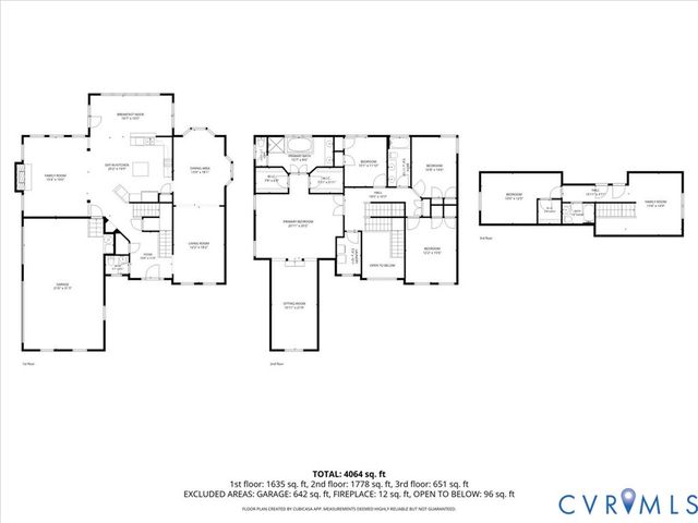 6100 Lilting Branch Way, Moseley, VA 23120