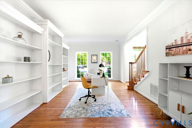 6100 Lilting Branch Way, Moseley, VA 23120