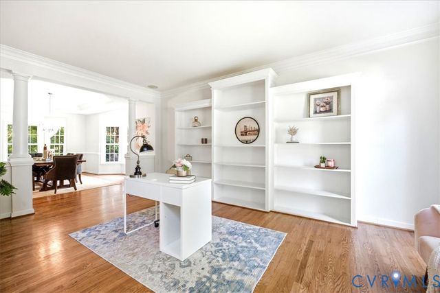 6100 Lilting Branch Way, Moseley, VA 23120