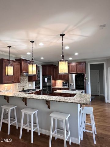 4603 Brighton Ridge Drive, Apex, NC 27539