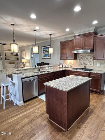 4603 Brighton Ridge Drive, Apex, NC 27539