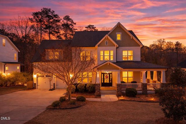 4603 Brighton Ridge Drive, Apex, NC 27539