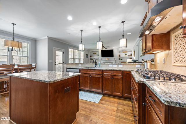 4603 Brighton Ridge Drive, Apex, NC 27539