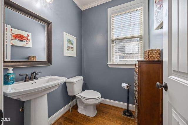 4603 Brighton Ridge Drive, Apex, NC 27539