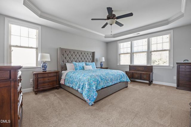 4603 Brighton Ridge Drive, Apex, NC 27539