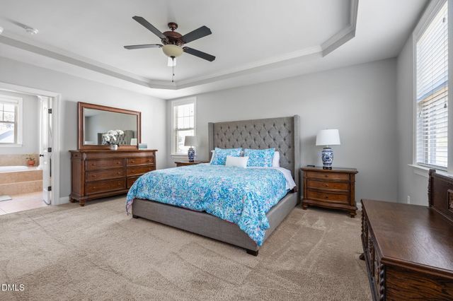 4603 Brighton Ridge Drive, Apex, NC 27539