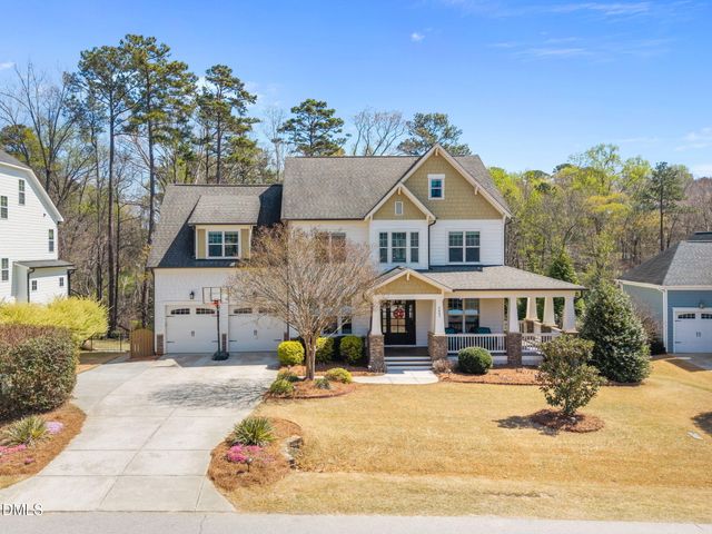 4603 Brighton Ridge Drive, Apex, NC 27539