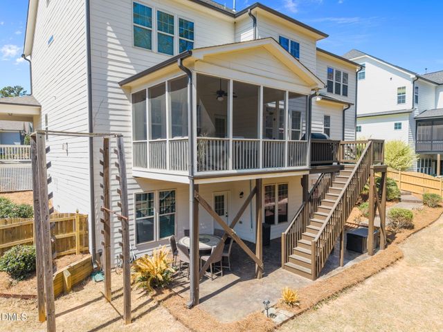 4603 Brighton Ridge Drive, Apex, NC 27539