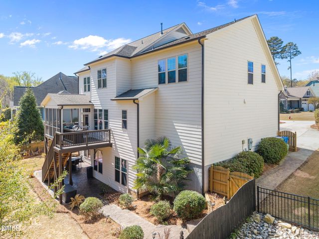 4603 Brighton Ridge Drive, Apex, NC 27539