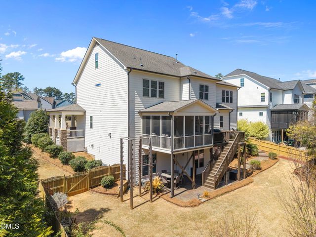 4603 Brighton Ridge Drive, Apex, NC 27539
