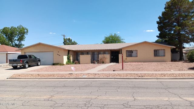 8808 Cosmos Avenue, El Paso, TX 79925