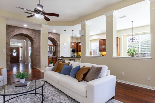 8931 Newton Street, Lantana, TX 76226