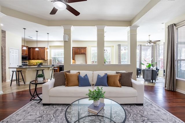 8931 Newton Street, Lantana, TX 76226