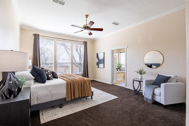 8931 Newton Street, Lantana, TX 76226