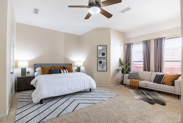 8931 Newton Street, Lantana, TX 76226