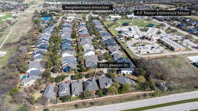 8931 Newton Street, Lantana, TX 76226