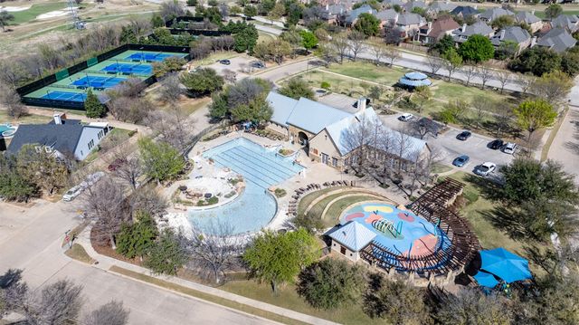 8931 Newton Street, Lantana, TX 76226