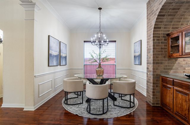 8931 Newton Street, Lantana, TX 76226