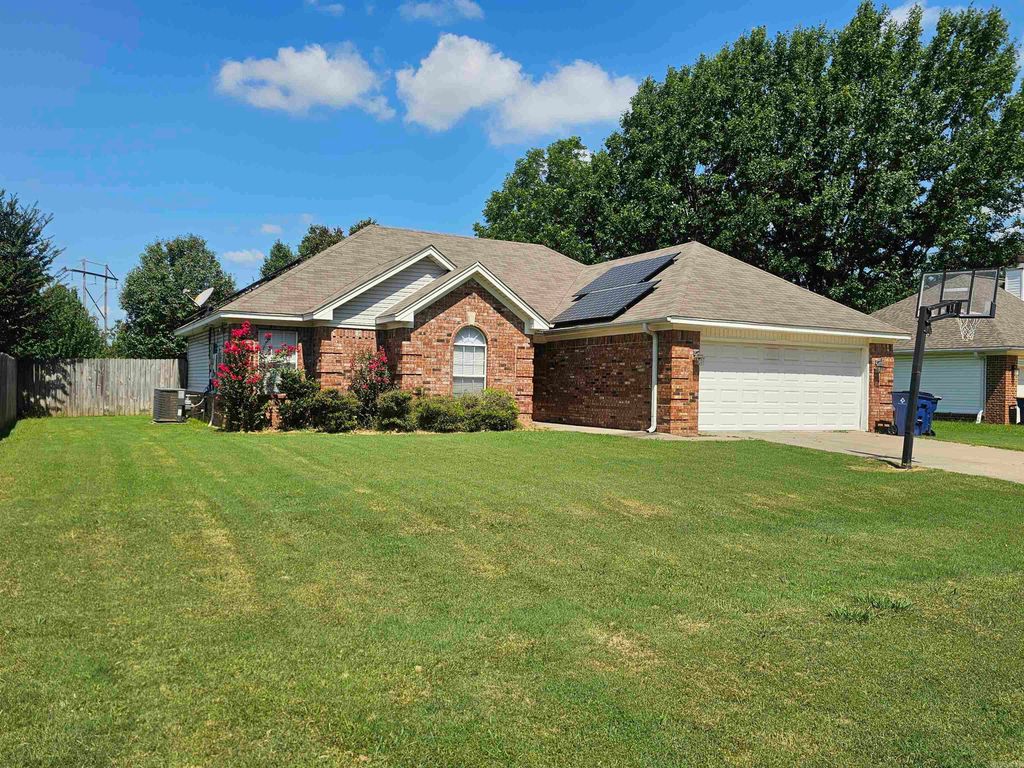 62 Nevada Lane, Cabot, AR 72023