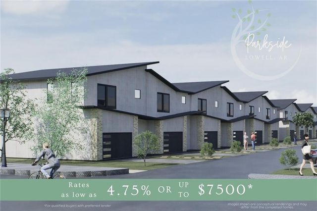 1125 Emilia Avenue, Lowell, AR 72745