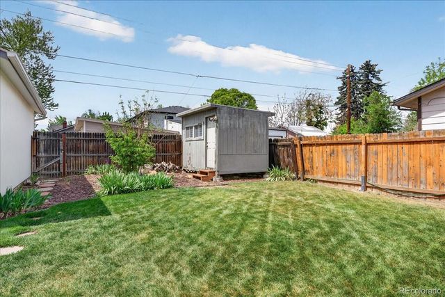 2831 S Acoma Street, Englewood, CO 80110