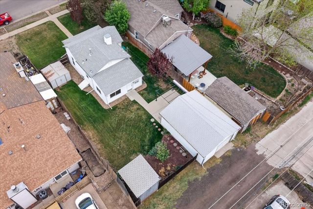 2831 S Acoma Street, Englewood, CO 80110