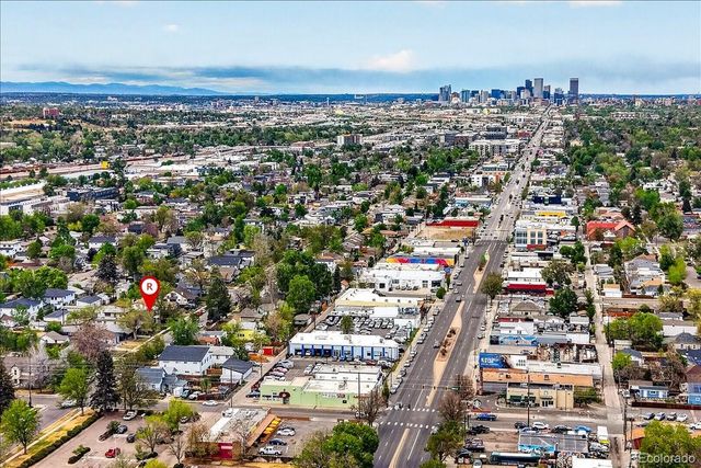 2831 S Acoma Street, Englewood, CO 80110